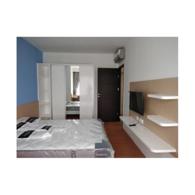 Jendela360 Cosmo Mansion - Thamrin City JKRC015 Apartemen
