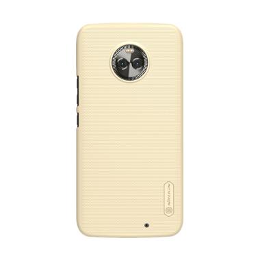 Nillkin Frosted Casing for Motorola Moto X4 or Moto X 4th Gen - Gold