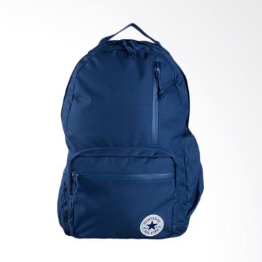 Converse Go Backpack Tas Ransel Pria - Navy [CON04800-A02]