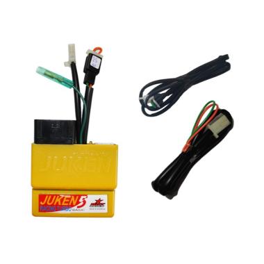 BRT Juken 5 Racing Turbo ECU Motor for Honda Beat/Scoopy/Spacy Non ESP