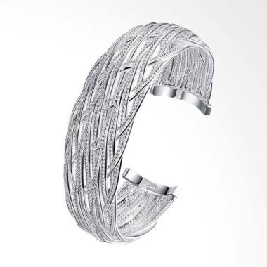 SOXY LKNSPCB139 New Fashion Europea ... Bracelet - Silver Plated