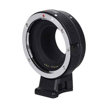 Commlite Adapter CM-EF-EOS M Electr ... s Mount Canon EF To EOS M