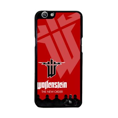 Flazzstore Wolfenstein The New Orde ... asing for Oppo F1S or A59