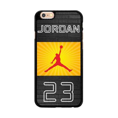 Flazzstore Air Jordan Logo X3246 Cu ... iPhone 6S Plus or 6S Plus