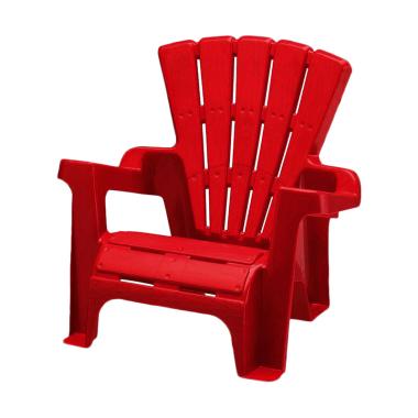 Atria Furniture Drey Chair Kursi Anak - Merah