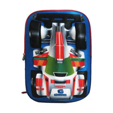 CANNON 70731 Tas Ransel Anak - Merah