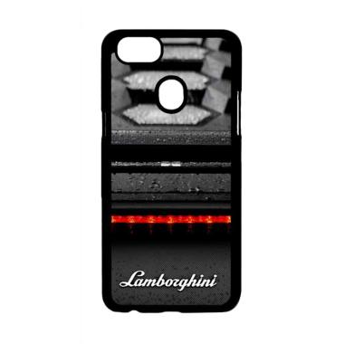 OEM Car Lamborghini Custom Hardcase Casing for OPPO F5