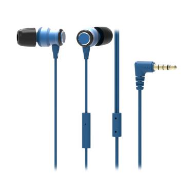 Primavox P189D Earphone - Blue Black