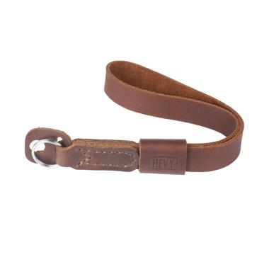 Hevy Leather HEV003 Kulit Strap Kamera for Fujifilm - Dark Brown