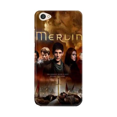 Flazzstore Merlin Fantasy Adventure ... for Xiaomi Redmi Note 5A