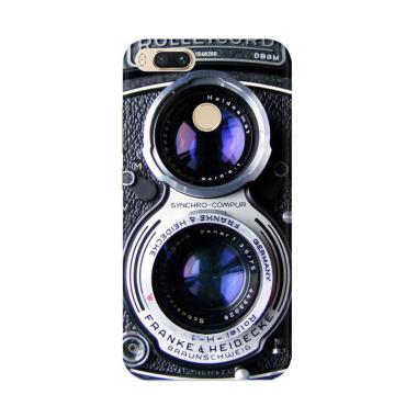 Flazzstore Twin Reflex Camera Y1901 ... for Xiaomi Mi A1 or Mi 5X