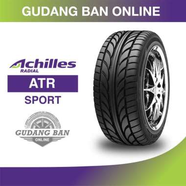 Ban 205/45 R17 Achilles ATR Sport