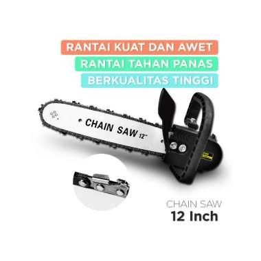 Kova NY2012 Chain Saw Stand Extention Gergaji Mesin gerinda 12