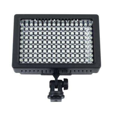OEM HD-160 LED Video Lighting - Hitam