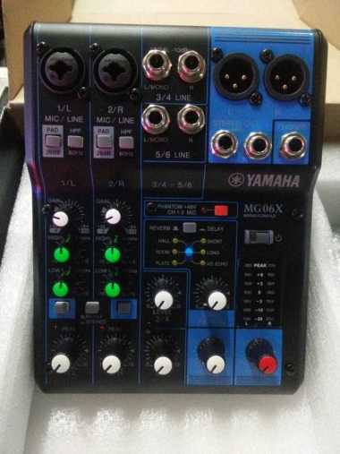 Daftar Harga Harga Mixer Yamaha Terbaru Juni 21 Terupdate Blibli
