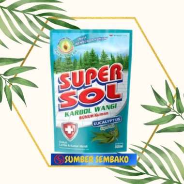 WINGS SUPER SOL PEMBESIH LANTAI 800 ML [ 3 PCH ] BIRU