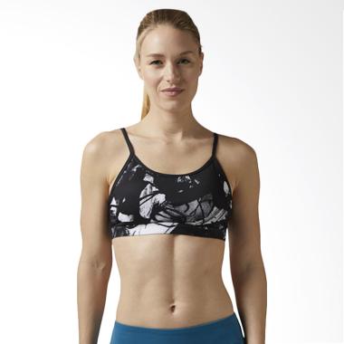 Reebok Hero Rebel AOP Bra Baju Olahraga Wanita [P-BS4204]