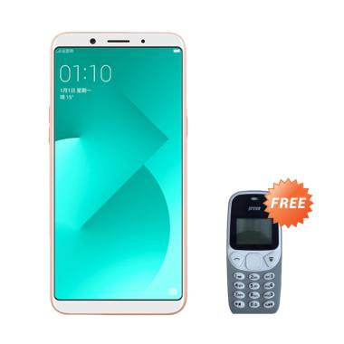 Oppo A83 -Gold+ Handphone Prince PC-5