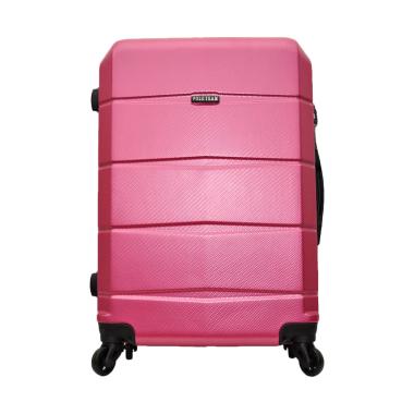Polo Team 301 Hardcase Tas Koper - Pink [24 Inch]