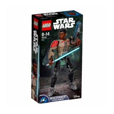 Emco Brix . Source · LEGO® Constraction Star Wars™ Finn 75116