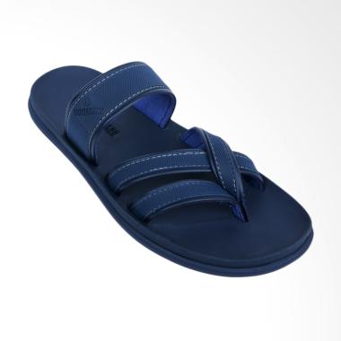 NECKERMANN Dayton Sandal Pria - Navy [523]