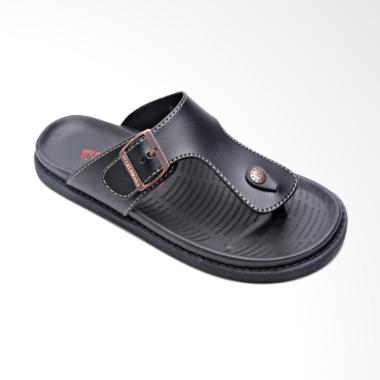 NECKERMANN Eden Sandal Pria - Black [044]