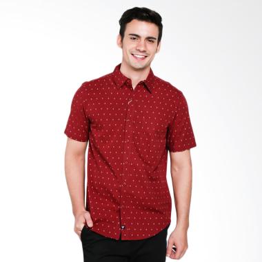 PENAWARAN Triple Jeans Slim Fit Kemeja Pria - Maroon [SS 180 MRN GW]
MANTAP