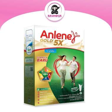 Anlene Gold Plus Susu High Calcium