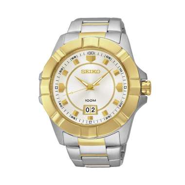 SEIKO Lord SUR134-P1 Original Garansi Resmi Jam Tangan Pria