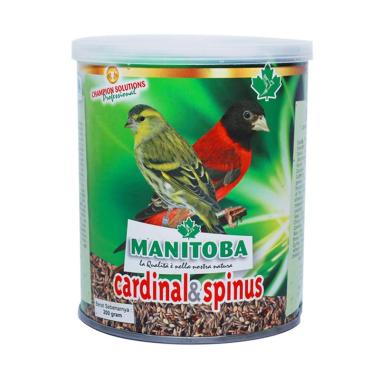 Daftar Harga Pakan Burung Kenari Manitoba Terbaru Januari 2020