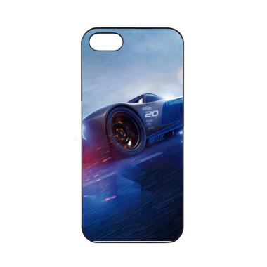 Acc Hp Cars 3 Jackson Storm Z5264 Casing for iPhone 5 or 5s