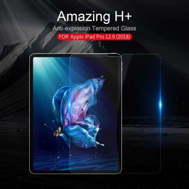 Nillkin H+ Explosion Tempered Glass Ipad Pro 12.9" 2021 / Ipad Pro 12.9" 2020 / Ipad Pro 12.9" 2018