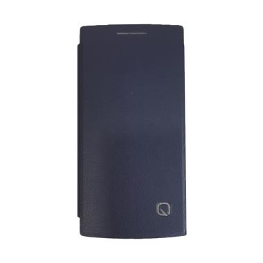 OPPO Book Cover Original for Oppo Find 5 Mini (827) - Hitam