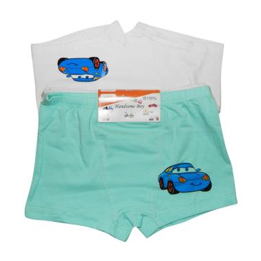 Handsome Boy Motif AF 150 Boxer Anak