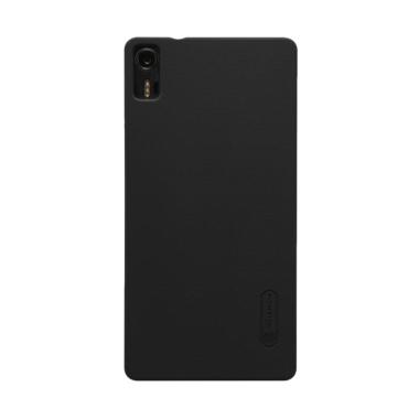 Nillkin Hard Case Super Frosted Shield Casing for Lenovo Vibe Shot Z90 - Black Nillkin Hard Case Super Frosted Shield Casing for Lenovo Vibe Shot Z90 - Black