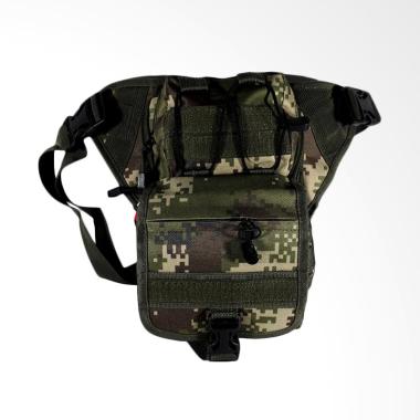 Ellenov Tactical Army Tas Multifungsi Pria
