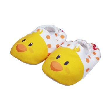 Boo and Bit Chick Sepatu Bayi - Yellow Boo and Bit Chick Sepatu Bayi - Yellow