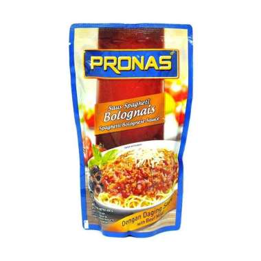 PRONAS Spaghetti Bolognese Saus [350 g/ pouch]