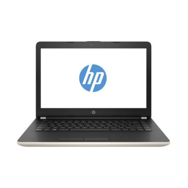 WEB_HP 14-BS723TU Notebook - Gold [ ... 500 GB/DVD-RW/14