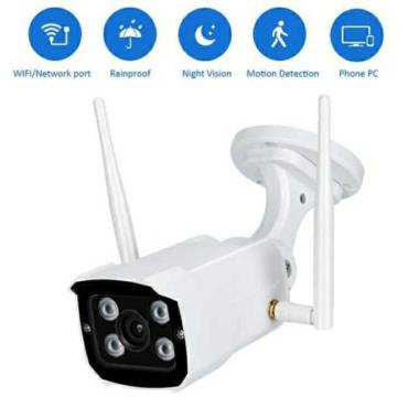 Product CCTV Smart Camera HD Wireless IP Kamera Outdoor