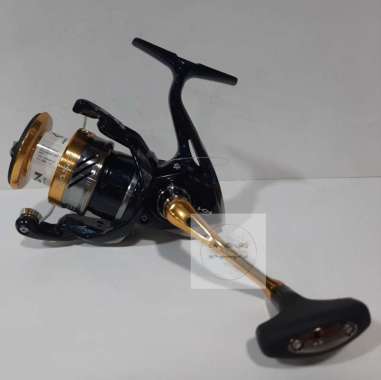 Reel Shimano NASCI C3000HGFB / 4000XG / C5000FB C3000HGFB