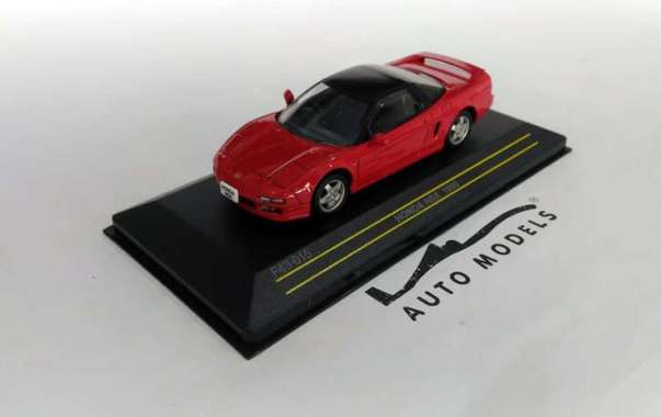 First43 Honda NSX 1990 Red