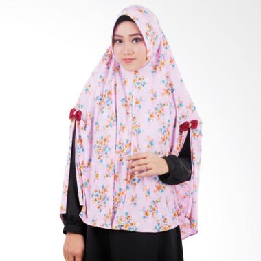 Atteena Hijab Aulia Zahwa Jilbab Instant - Lavender