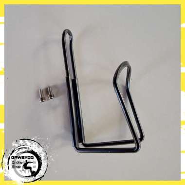 Holder Botol Minum Sepeda Alloy