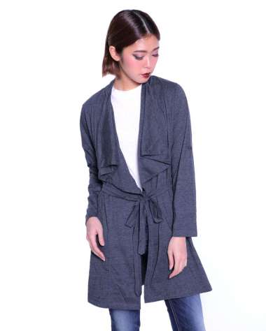 Miyoshi Josei MJ001JM8J16 CARDIGAN Misty 80 L