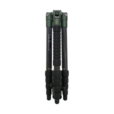 Fotopro X-GO Carbon Fiber Tripod Green jpckemang