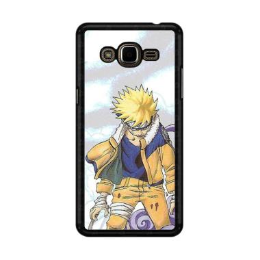 Acc Hp Naruto I Will Fight J0324 Custom Casing for Samsung J2 Prime