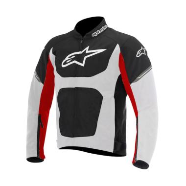 Alpinestars Viper Air Jaket Touring - Black White Red [Original]
