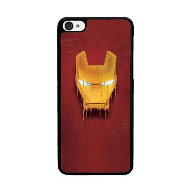 Acc Hp Mask Iron-Man O0336 Custom Casing for iPhone 6 or iPhone 6S