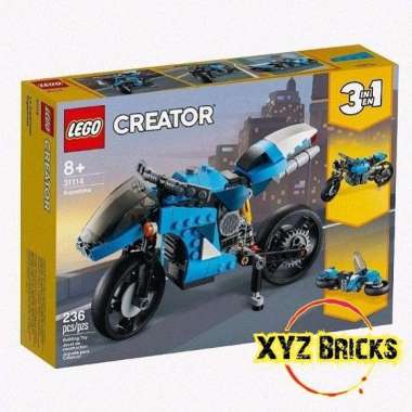 LEGO 31114 - Creator Superbike